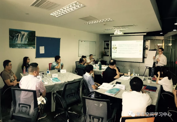 【第五空间】NPDP产品经理认证培训顺利开课！