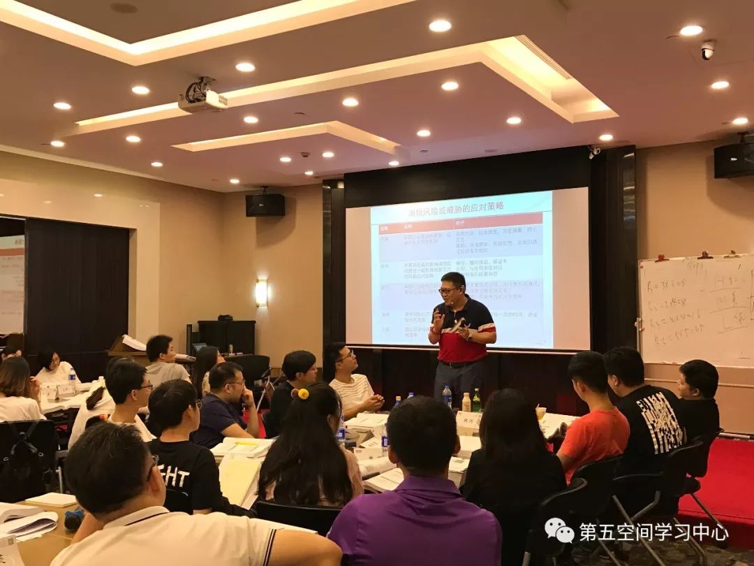 5A学员攻克PMP®认证的心得体会